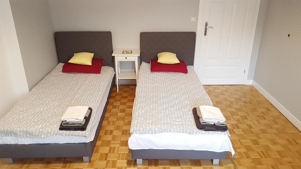 Centrum Rynek Apartmán Poznaň