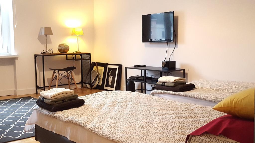 Apartmán Centrum Rynek Poznaň