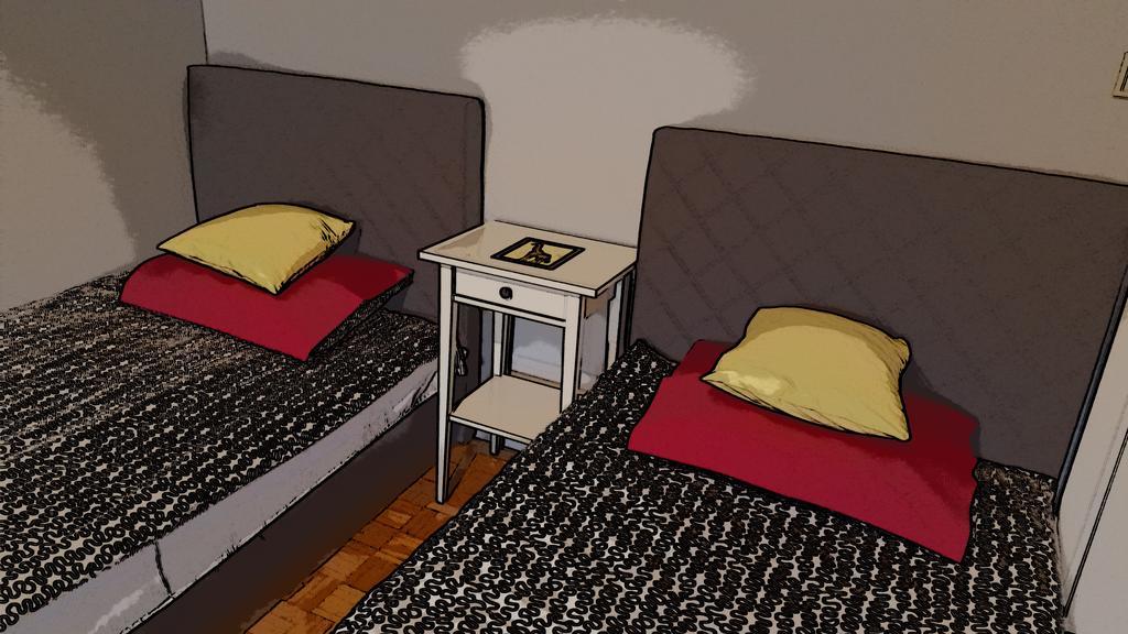 Centrum Rynek Apartmán *