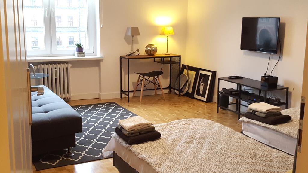 Apartmán Centrum Rynek Poznaň
