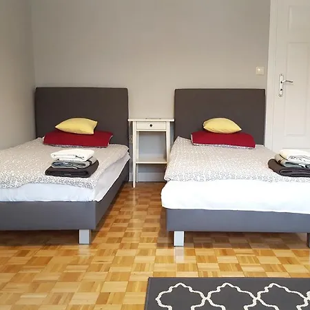 Apartament Centrum Rynek Poznaň Exteriér fotografie