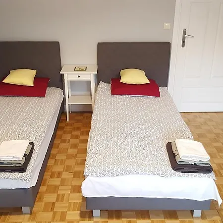 Apartament Centrum Rynek Poznaň Exteriér fotografie