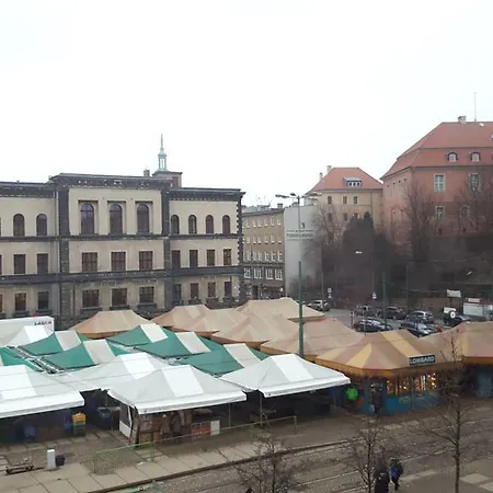 Apartament Centrum Rynek Poznaň Exteriér fotografie