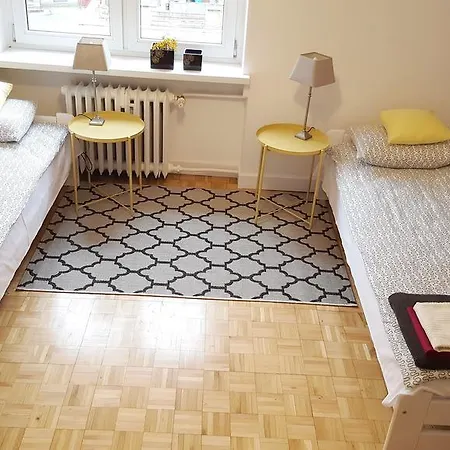 Apartament Centrum Rynek Poznaň Exteriér fotografie